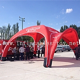 inflatable X-gloo tent for car exhibition and trade show(X-tent-1001)