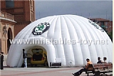 Outdoor shelter large air tent building for big festival event TY-2002