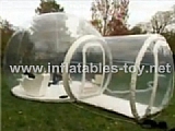 Transparent Inflatable Beach Sunset and Camping Clear Dome Inflatable Tent TY-006