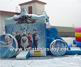 Frozen Bouncy Castle for Sale,BC-2