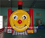 Inflatable Thomas Bounce House,BC-7