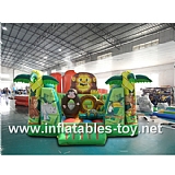 Inflatable Jungle Bouncer,BC-11