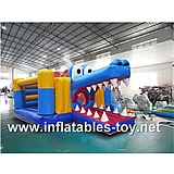 Inflatable Shark Bouncer,BC-15