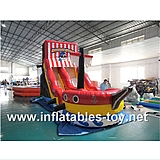 Inflatable Pirate Boat Bouncer,BC-16