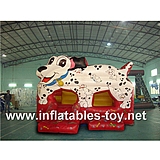 Inflatable Spot Dog Bouncer,BC-26