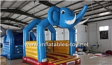 Inflatable Elephant Bouncer,BC-33