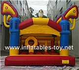 Inflatable Bouncer Jumping Pony Inflatable Bouncer,BC-34