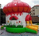 Inflatable Mushroom Bouncer,BC-36