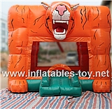 Popular Inflatable Tiger Bouncer,BC-37