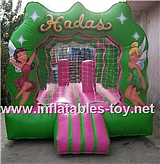 Inflatable Bouncy Bouncer Games Inflatable Bouncer House,BC-48