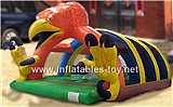 Inflatable Eagle Funny Bouncer House,BC-66