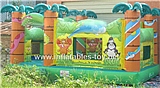 Inflatable Forest Theme Bouncer,BC-68