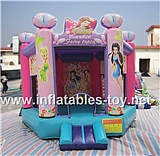 Fairy Bounce House Children Bouncy Castle,BC-72