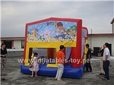 Chi-bi Maruko Inflatable Bouncer House,BC-83