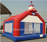Clown Bouncy Castle for Sale,BC-86