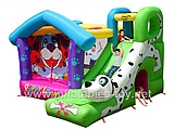 Puppy Land Kids Inflatable Bouncer,KB-1005