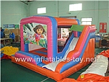 Kids Bounce House with Slide,KB-1009