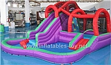 Inflatable Kids Water Combo with Pool,KB-1023