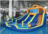 Inflatable Kids Water Combo with Slide,KB-1024