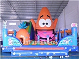 SpongeBob  Inflatable Bounce House,KB-1013