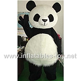 Commercial Panda Mascot Costume,Panda Costume