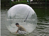 Transparent water ball-22