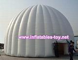 Inflatable Round Evolution Dome Tent for Commercial Party