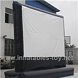 Big Inflatable Movice Screen