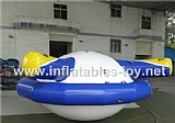 Four person inflatable saturn rocker AT-1003
