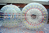 Colorful body zorb ball- (7)