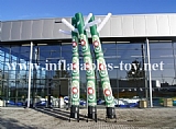 Attractive Costumes Inflatable Advertising Air Dancer,SKY-01