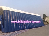 Outdoor inflatable party tent for sport hall and workshop