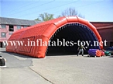 Sports Tent Inflatable Mobile Outdoor Event Hall