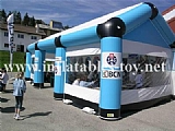 Outdoor Meeting Tunnel Tent for Event Party