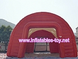 Emergency Shelter Service Air Inflate Tent