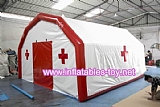 Self Erecting Inflatable Relief Pneumatic Tent