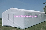 Emergency Refugee tents sale inflatable sealed structure