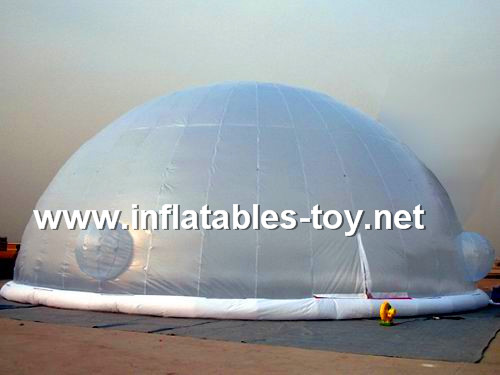 Big Super Inflatable Party Dome Tent For Dancing