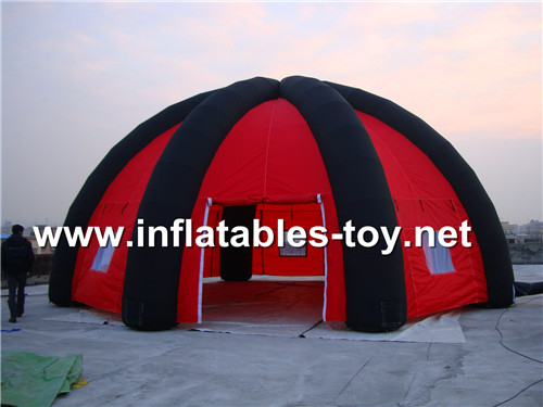 Advertising promotional spider dome tent TENT-1008