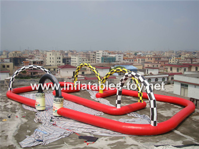 Sports Inflatable Games Air Track For Zorb,SPO-022