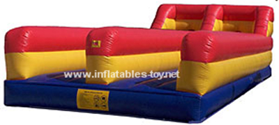 Inflatable Bungee Run,SPO-117