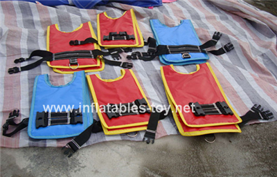Inflatable Bungee Harnesses,SPO-113