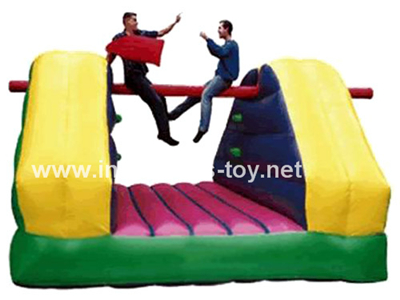 Inflatables Pillow bash Jousting games,SPO-112
