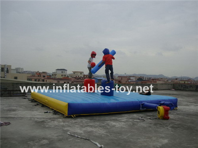 Gladiator Joust Inflatable Games,SPO-110