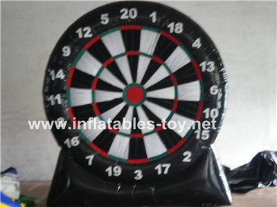 Inflatable dart games,shot games,SPO-99