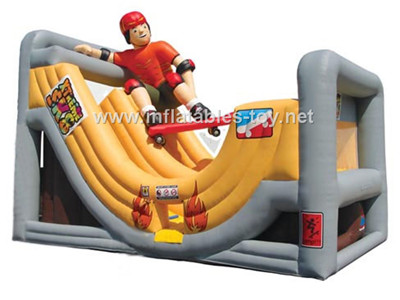 Gaint inflatable slide,CLI-1001