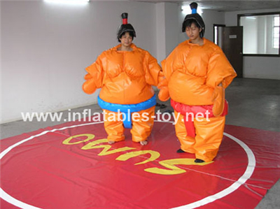 Sumo Suits inflatable and Matt,SPO-92