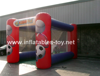 Inflatable sports challenging games,SPO-89-1