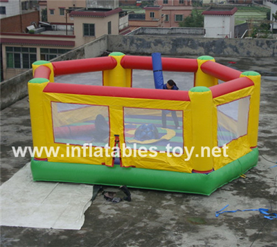 Boxing Ring inflatable games,SPO-83