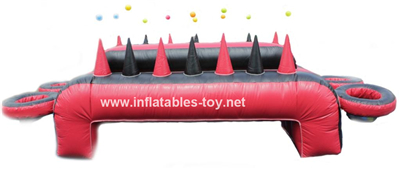 Inflatable Floating Ball Game,SPO-79